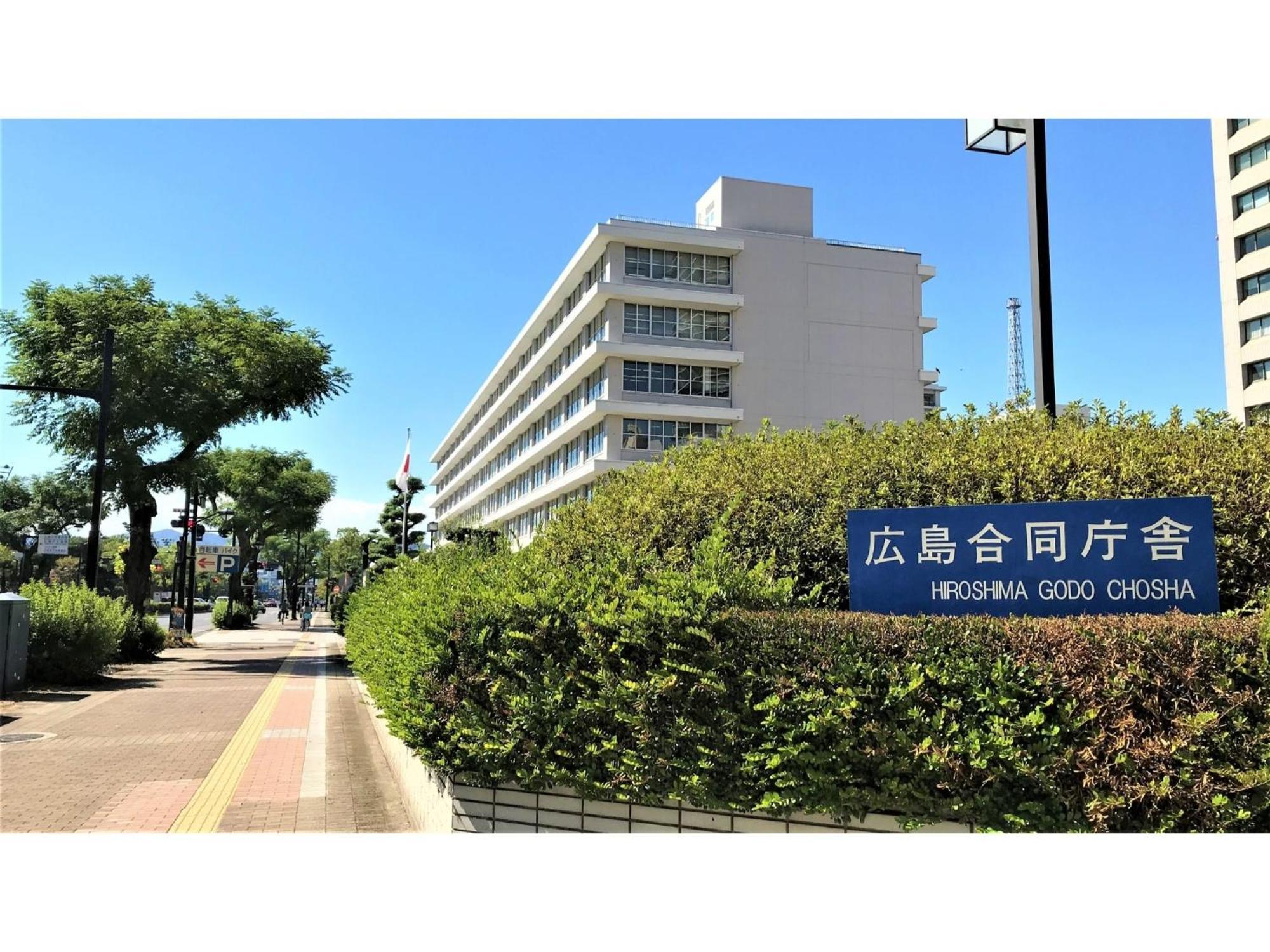 Valie Hotel Hiroshima - Vacation Stay 50690V Exterior photo