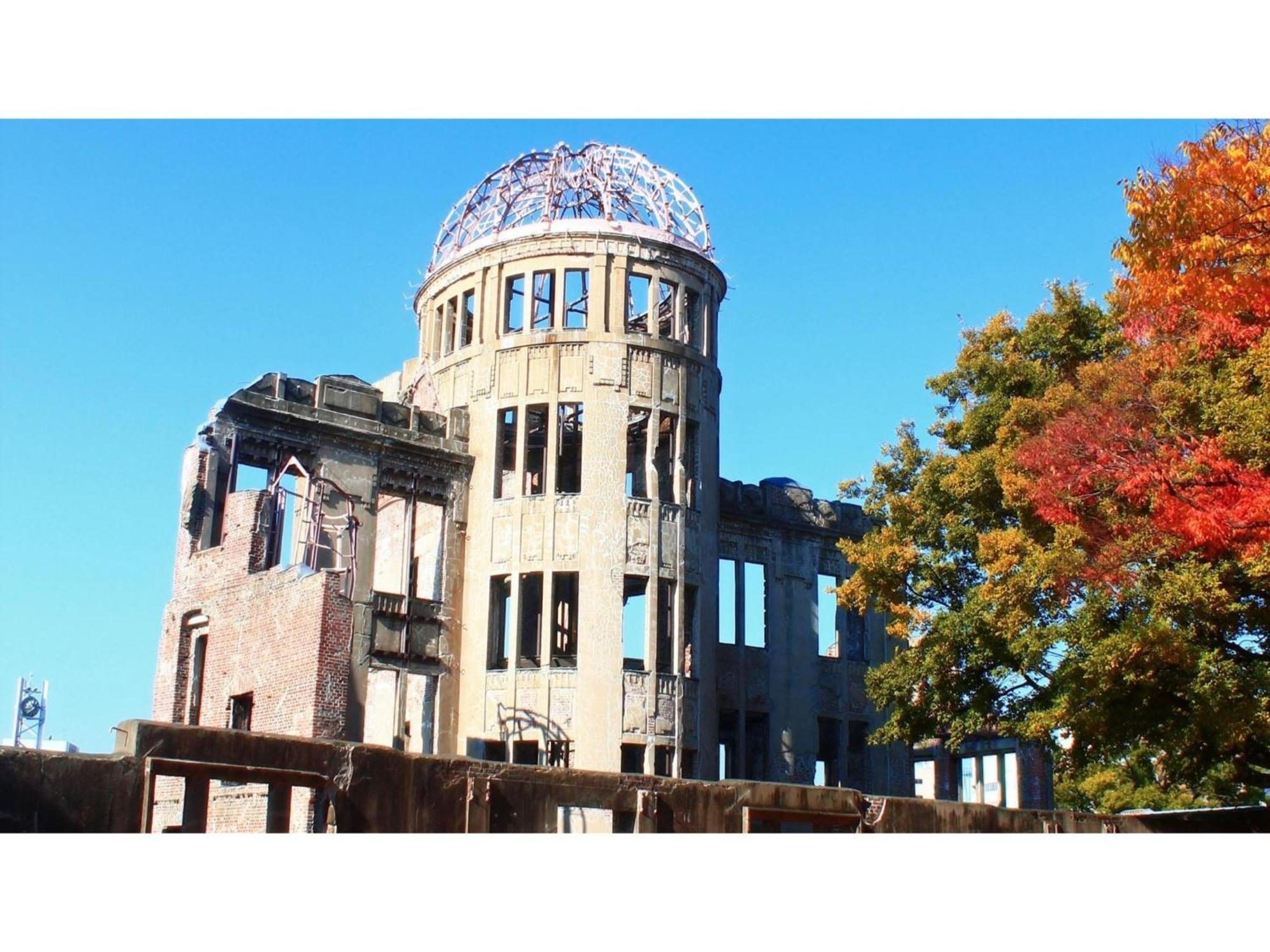 Valie Hotel Hiroshima - Vacation Stay 50690V Exterior photo