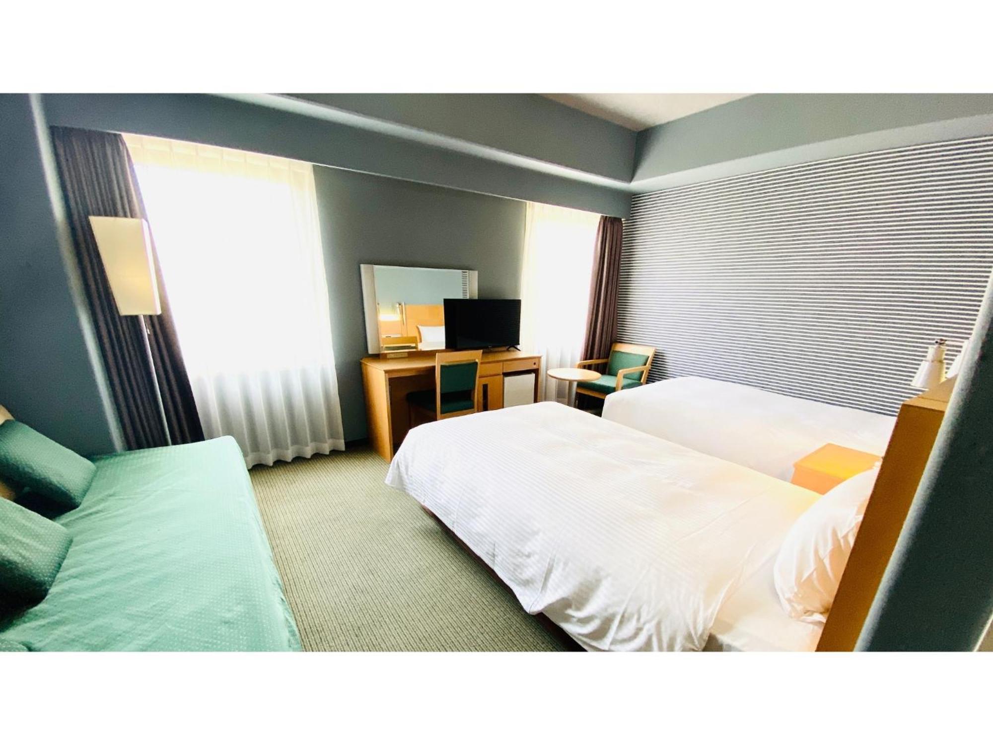 Valie Hotel Hiroshima - Vacation Stay 50690V Exterior photo