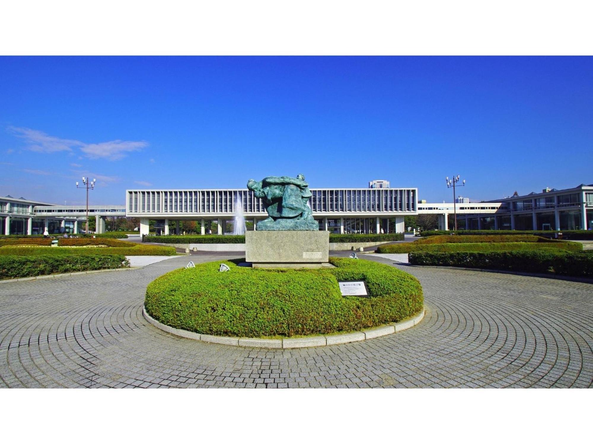 Valie Hotel Hiroshima - Vacation Stay 50690V Exterior photo