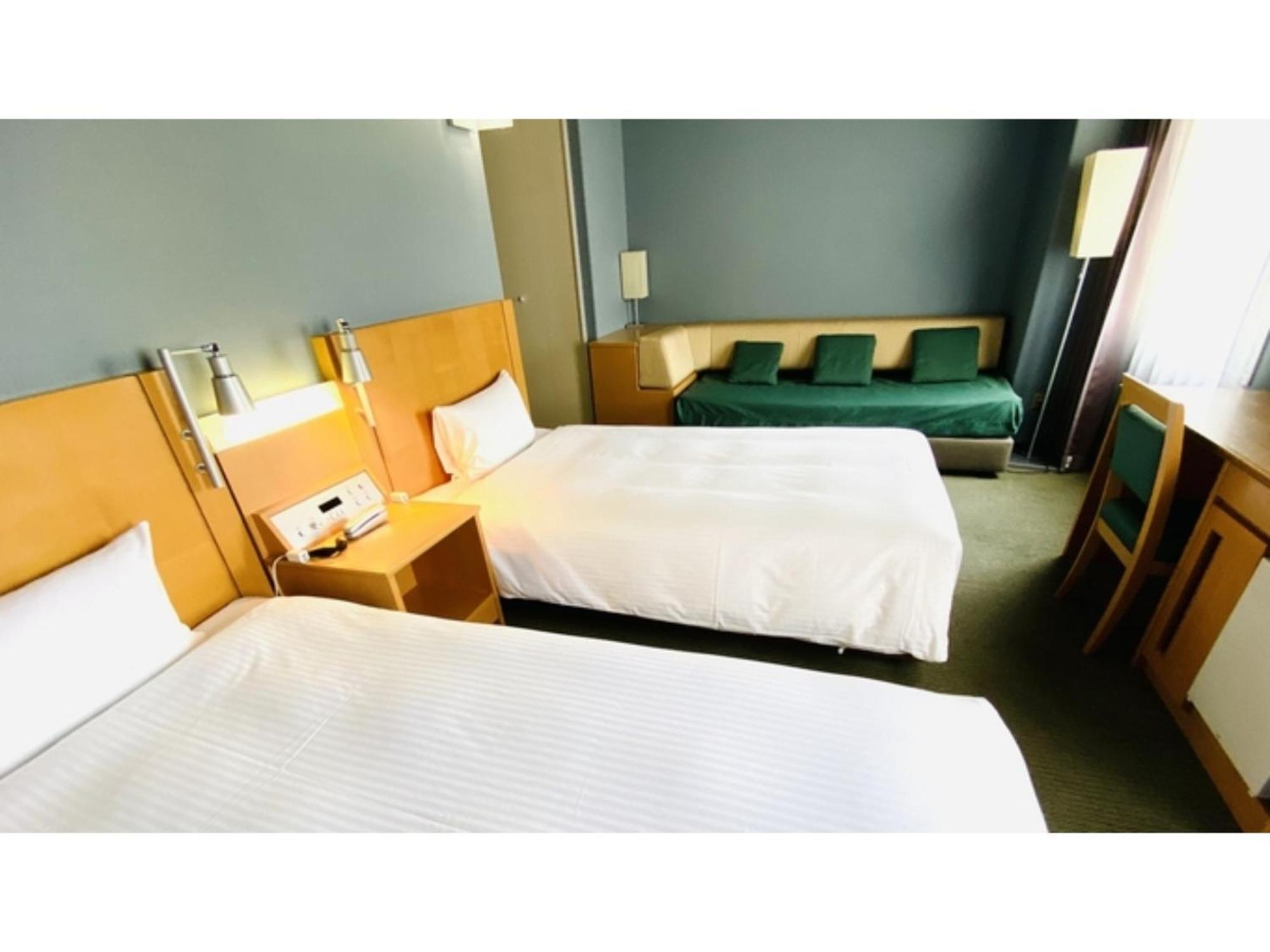 Valie Hotel Hiroshima - Vacation Stay 50690V Exterior photo